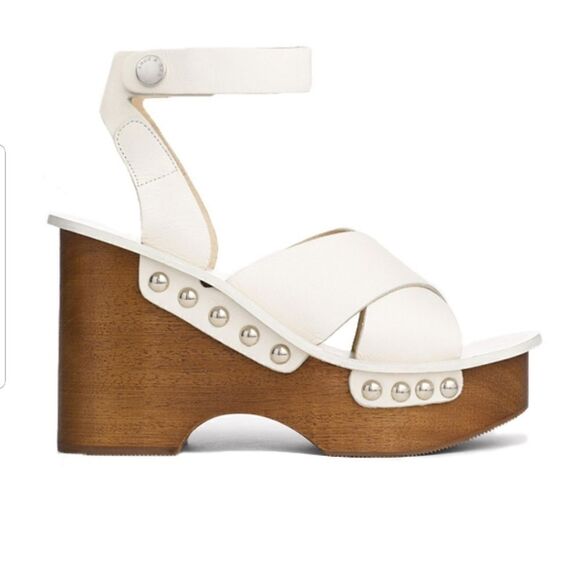 Rag & Bone Platform Sandal - Picture 1 of 15